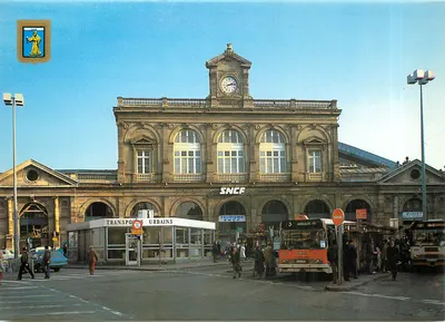 Lille - A Estação — Editor MACE, n° 65937/94