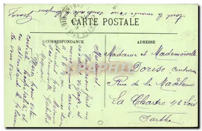 Blois — Most na Loarze — LL. n°211 — Rewers