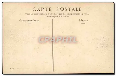 Castello di Blois — Ala di Francesco I — Facciata esterna — Péricat, Libraio - Tours — Verso