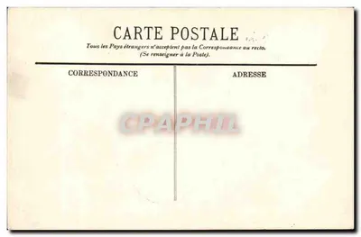 Blois, O Castelo — O Museu — Assassinato do Duque de Guise — LL. — N°95 — Verso
