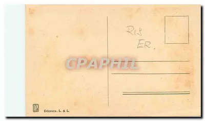 अरबी फॉलेटे — श्रृंखला 321 — एडिटर्स एल. & एल. — पीछे