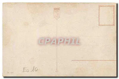 Cupido curioso — escena de baño — T. Joh. Adolf — Reverso