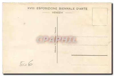 Conversazione — Antonio Barrera — Foto Giacomelli N. 267 — Verso