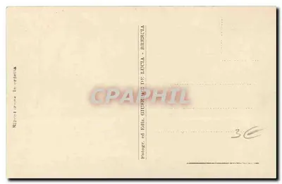 Lago di Garda - Gardone Riviera - Panorama — n° 305 — Rewers