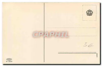 Malcesine - Loggo di Santa Maria - editor Joël Lamour Boxer, n° M 10107 — Verso