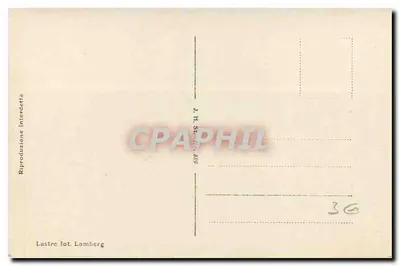 Riva, Hotel Lido, Viale delle palme — Lago di Garda — Lastre fot. Lomberg — Verso