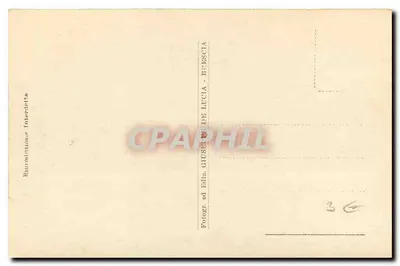 Lago di Garda — 'La poesia del Garda' — Ed. Giuseppe De Lucia, n° 636 — Verso