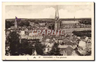 Vendôme — Vista geral — n°57