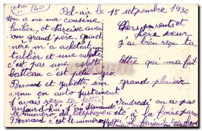 Vendôme — Vista geral — n°57 — Verso