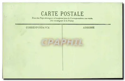Chambord — O Castelo — A Sala dos Guardas — LL. — n°32 — Verso