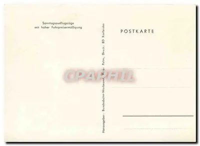 Assmannshausen — Stacja kolejowa z pasażerami — Rewers