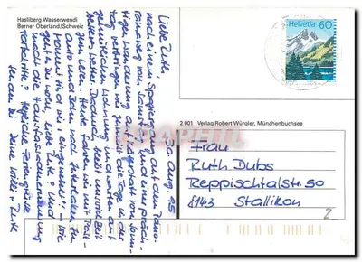 Hotel Twing - Hasliberg - Verlag Robert Würgler — Rewers