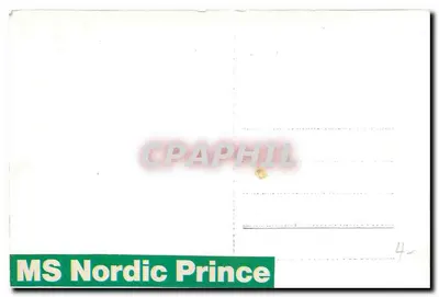 MS Nordic Prince — statek turystyczny — nr 4 — Rewers