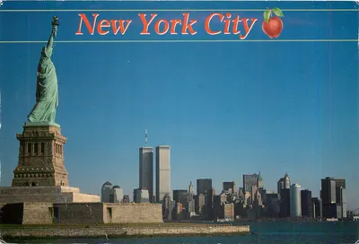 Estátua da Liberdade — Nova York City — City Merchandise