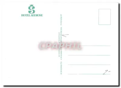 Hotel Seerose — statek turystyczny — Hotel Seerose — Rewers