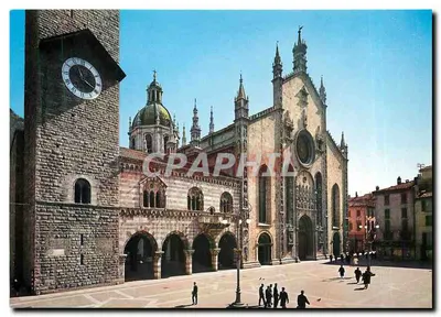 Como — O Duomo — Brunner & C. — 100-012