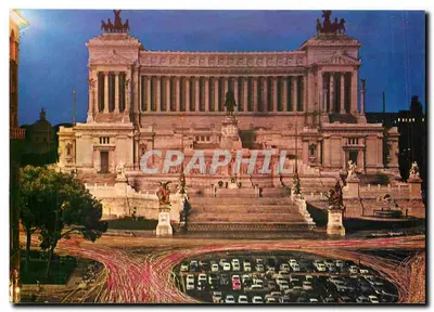Altare della Patria — Rzym — wydawca PLURIGRAFF, nr 267