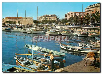 Sanremo — Widok z Portu — Rivier Vision