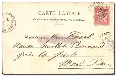 St-Nazaire — O Transatlântico « La Navarre » — Coleção G.I.D. de Nantes, n° 115 — Verso