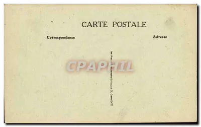 Orléans — O Ponte Georges V — Edição H.C. — Verso