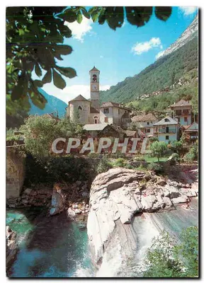 Lavertezzo — Valle Verzasca — Nr. 103