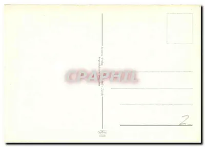 Lago de Lugano — carta postal ilustrada — editor CPHAPHIL, n° 443-81 — Verso