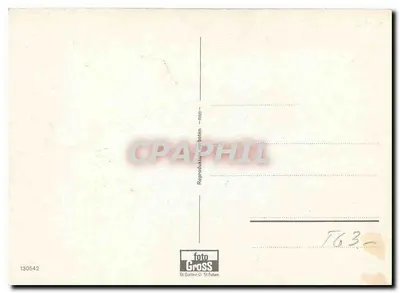 Lago de Constança — Carta topográfica — foto Gross St. Gallen O. St. Fiden — Verso