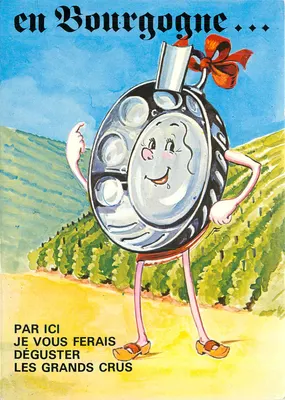 Borgonha — Degustação de grandes vinhos — Edições JANSOL