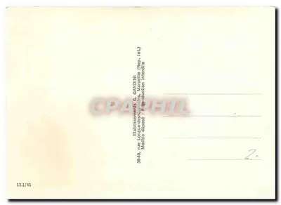 एक्स-एन-प्रॉवेंस का पैनोरमा — छापवाला जी. गैंडिनी, मार्सिले — पीछे
