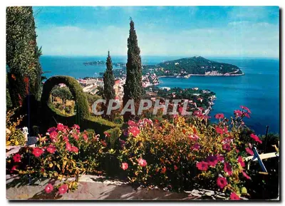 O Cabo Ferrat — A Costa Azul — Edições MAR