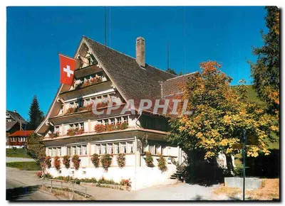 Restaurante Sternen Bendel — Ebnat-Kappel, Suíça