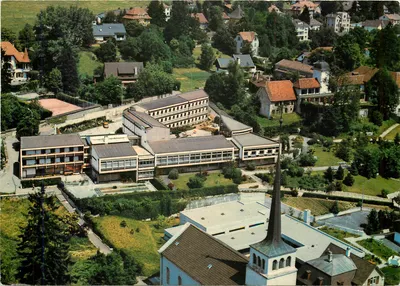 Centro St François — Delémont — Edição Deriaz Baublume