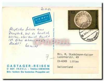 Rund um die Welt — Gastager-Reisen — Gastager-Veranstalter für Weltreisen — Verso