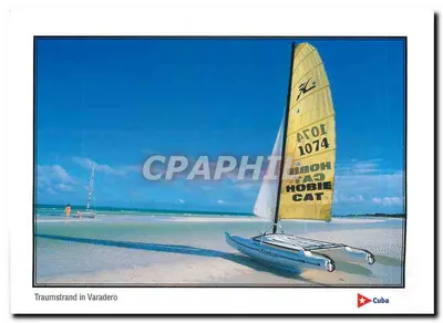 Traumstrand em Varadero — Cuba — editor LATINIC TRAVEL, série 94