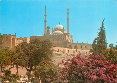 CAIRO - A Mesquita Mohamed Aly — editor Dar Al-Ikhtiyar, série 077
