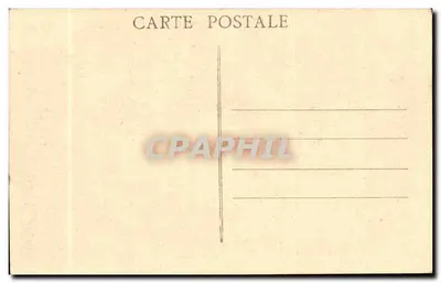 Abbaye N.-D.-de-Grâce, Bricquebec (Manche) — Um canto do lago e as vinhas — A. Becquemin, Cherbourg, n°22 — Verso