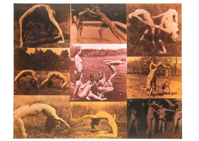 Nus adultos (< 1960)