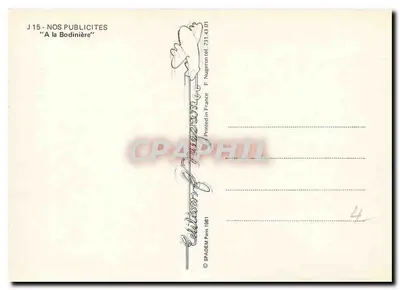 Esposizione dell'opera disegnata e pittorica di H. A. Steinlen — A La Bodinière, Parigi — Imp. Verneu — Verso