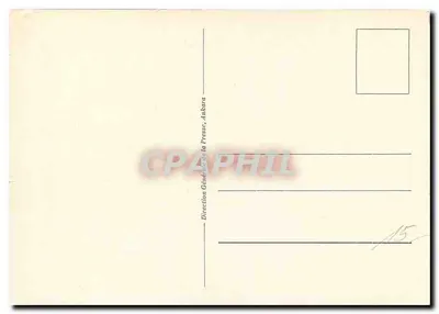 Ceremonia militar — aviones en formación — Dirección General de la Prensa, Ankara — Reverso