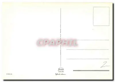 Rosas — carta postal italiana — Garam — n° 2/9290/30 — Verso