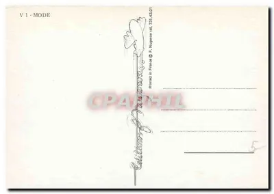 Roupas - Troncos para Homens & Crianças — Henri Jac — editor F. Nugeron — Verso