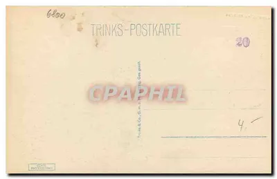 Mannheim — ogólna wizja lotnicza — Trinks & Co. n°1 — Rewers