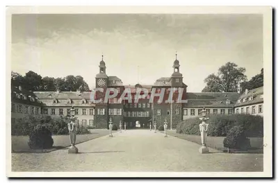 Schwetzingen — Castelo e jardim — Photolathe Thoné, Schwetzingen