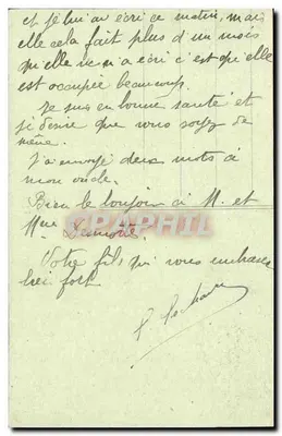Coutances — Ogólny widok z północy — Fot. Imagerie Notre-Dame, Coutances — Rewers