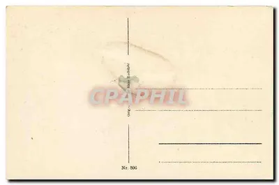 Braunlage i. Harz. Oberger Bodofall — éditeur Hans Rudolph, n° 506 — Rewers