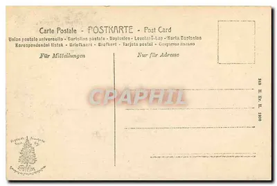 Hausmannsklippen i Eckertal — Rad Harzburg — wydawca nieznany — Rewers