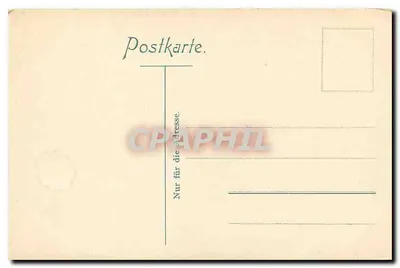 Bad Harzburg. Część am Philosophenweg — wydawca C. A. Schäfer, nr 4415 — Rewers