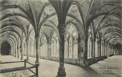 Kloster Walkenried — Kreuzgänge — Stenger & Co. G.m.b.H., Braunschweig
