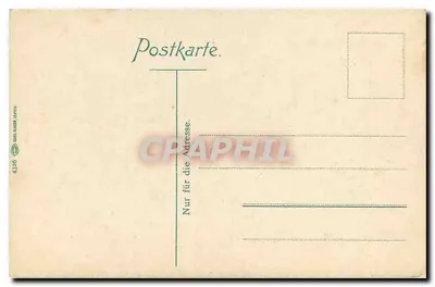 Bad Harzburg — Kurhaus von Amsbergsruh ges. — n° 4326 — Verso
