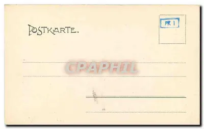 Braunlage i. Oberharz — Hahnenkleeklippen — Verlag von Franz Senger, Braunlage i. H. — Rewers